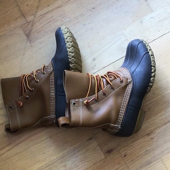 LL bean boots - Picture 3 of 3